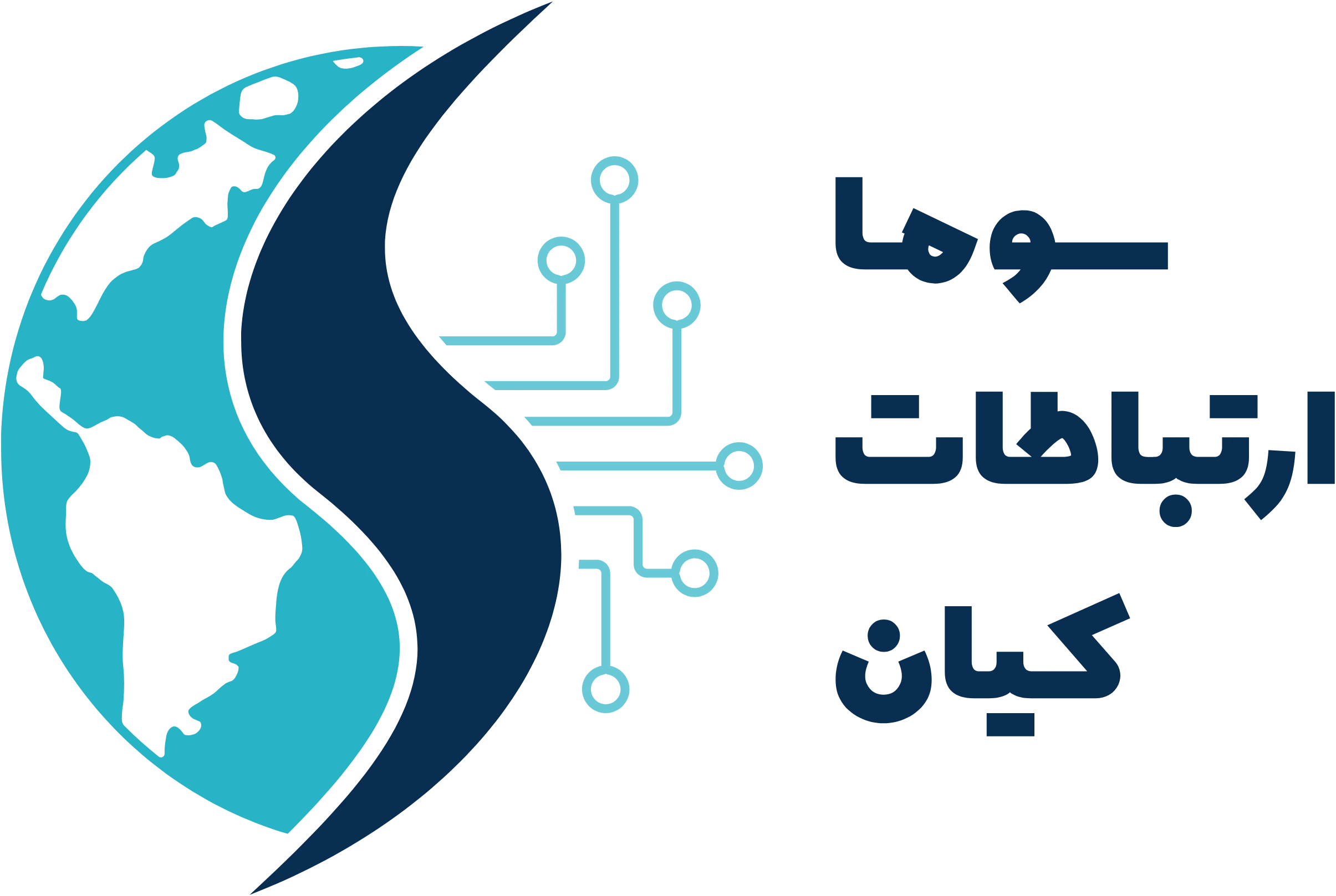 sooma ertebatat kian logo