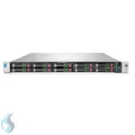 HPE ProLiant DL360 G9 8sff