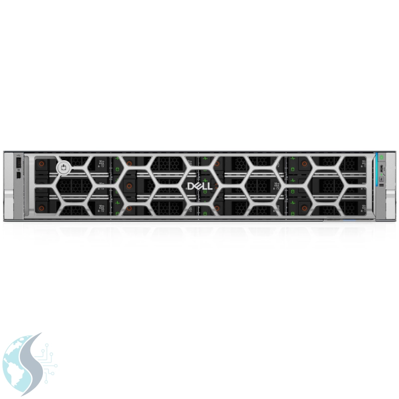 Dell PowerEdge R5715 front