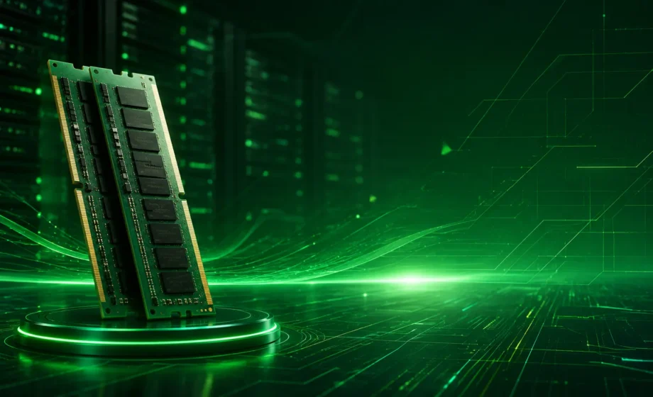 server ram home page banner