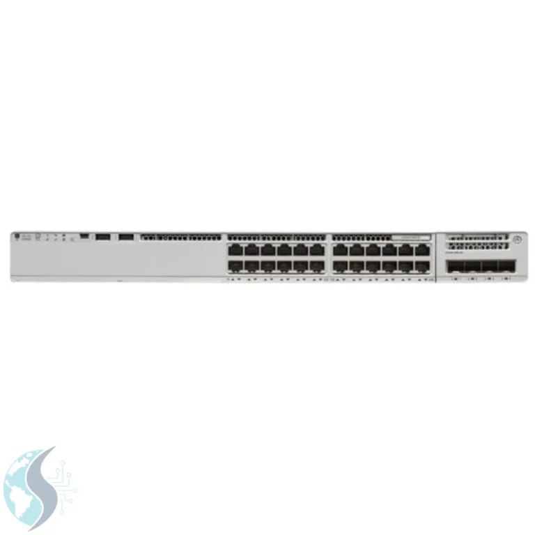 سوئیچ سیسکو مدل Cisco C9200L-24T-4G-E