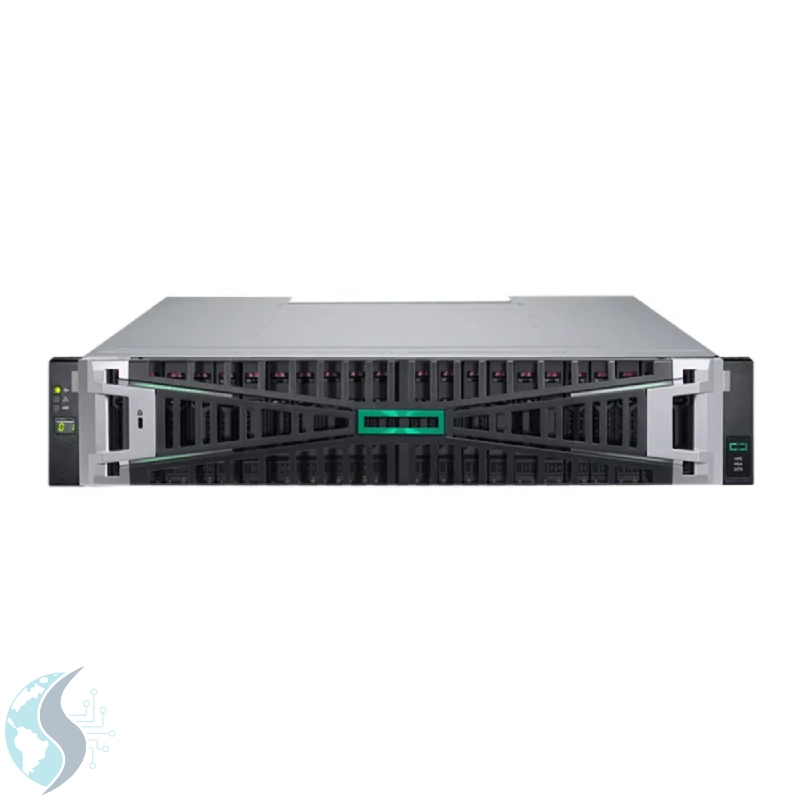استوریج HPE MSA 2070 16Gb Fibre Channel LFF
